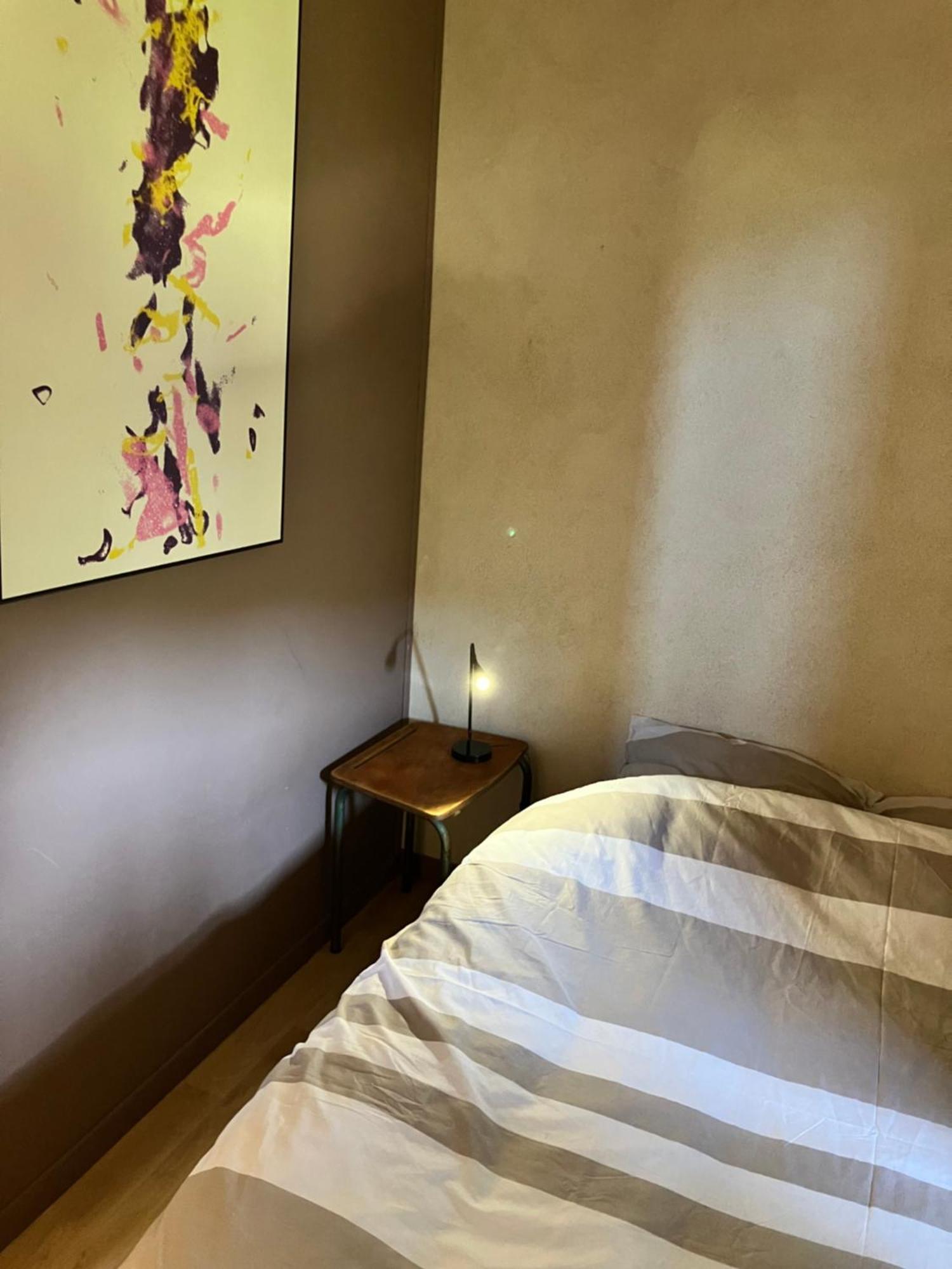 Maison De Vacances, Calme Garanti Saint-Montan Екстериор снимка