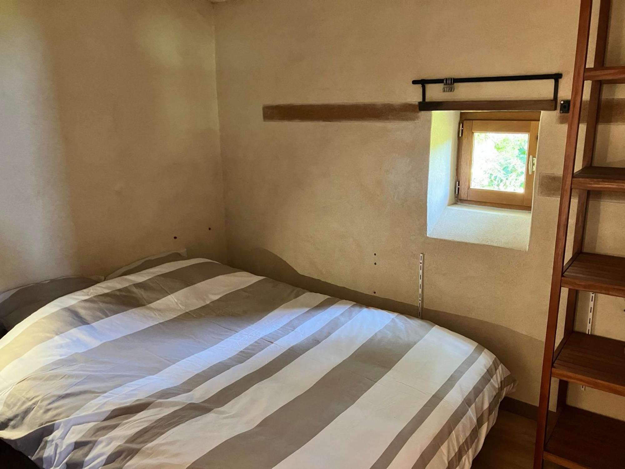 Maison De Vacances, Calme Garanti Saint-Montan Екстериор снимка