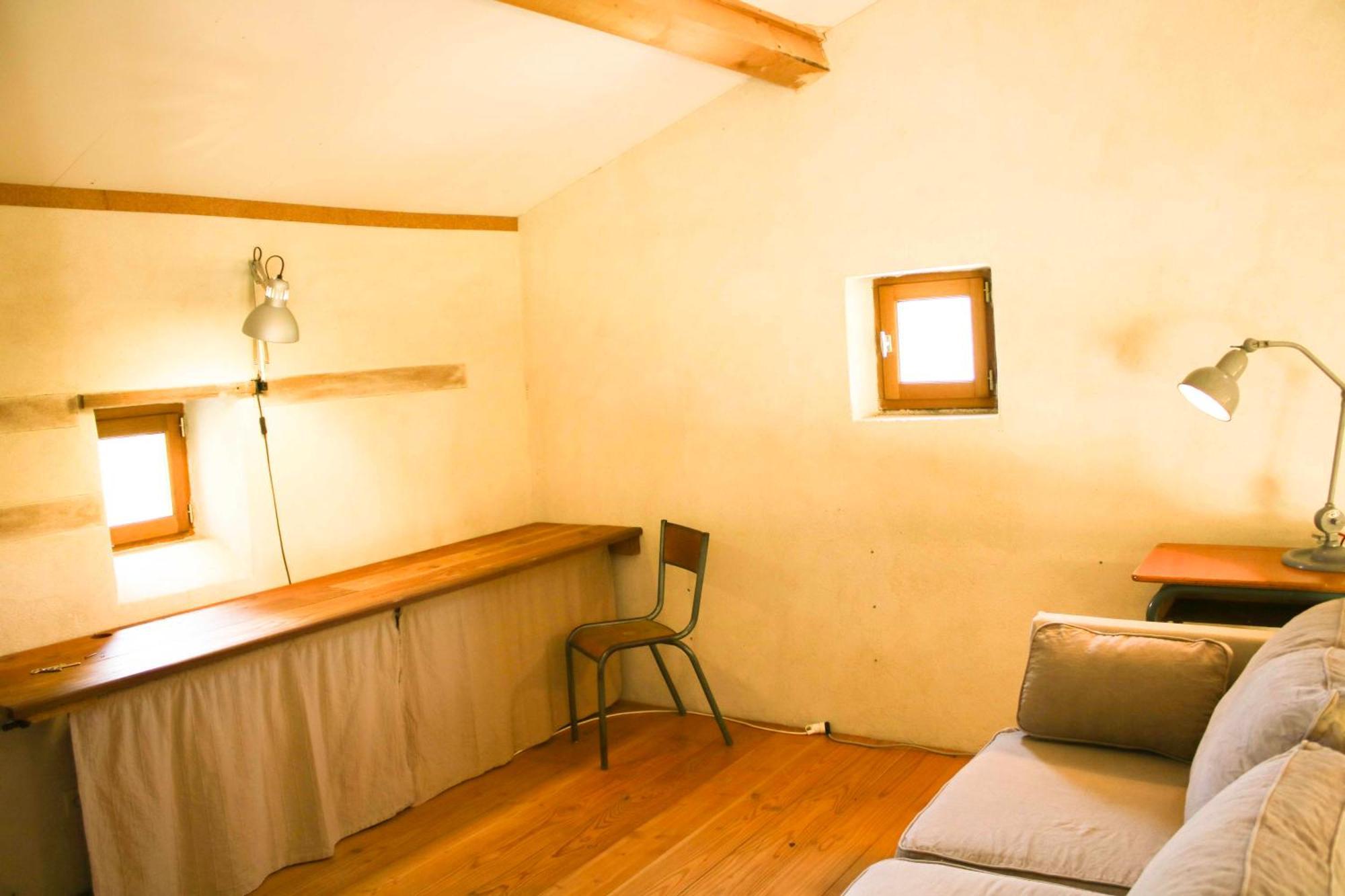 Maison De Vacances, Calme Garanti Saint-Montan Екстериор снимка