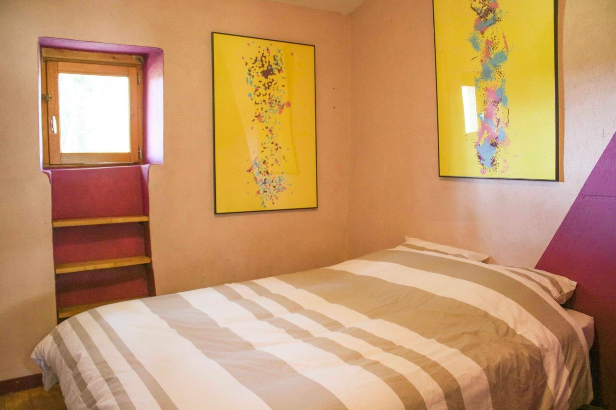 Maison De Vacances, Calme Garanti Saint-Montan Екстериор снимка