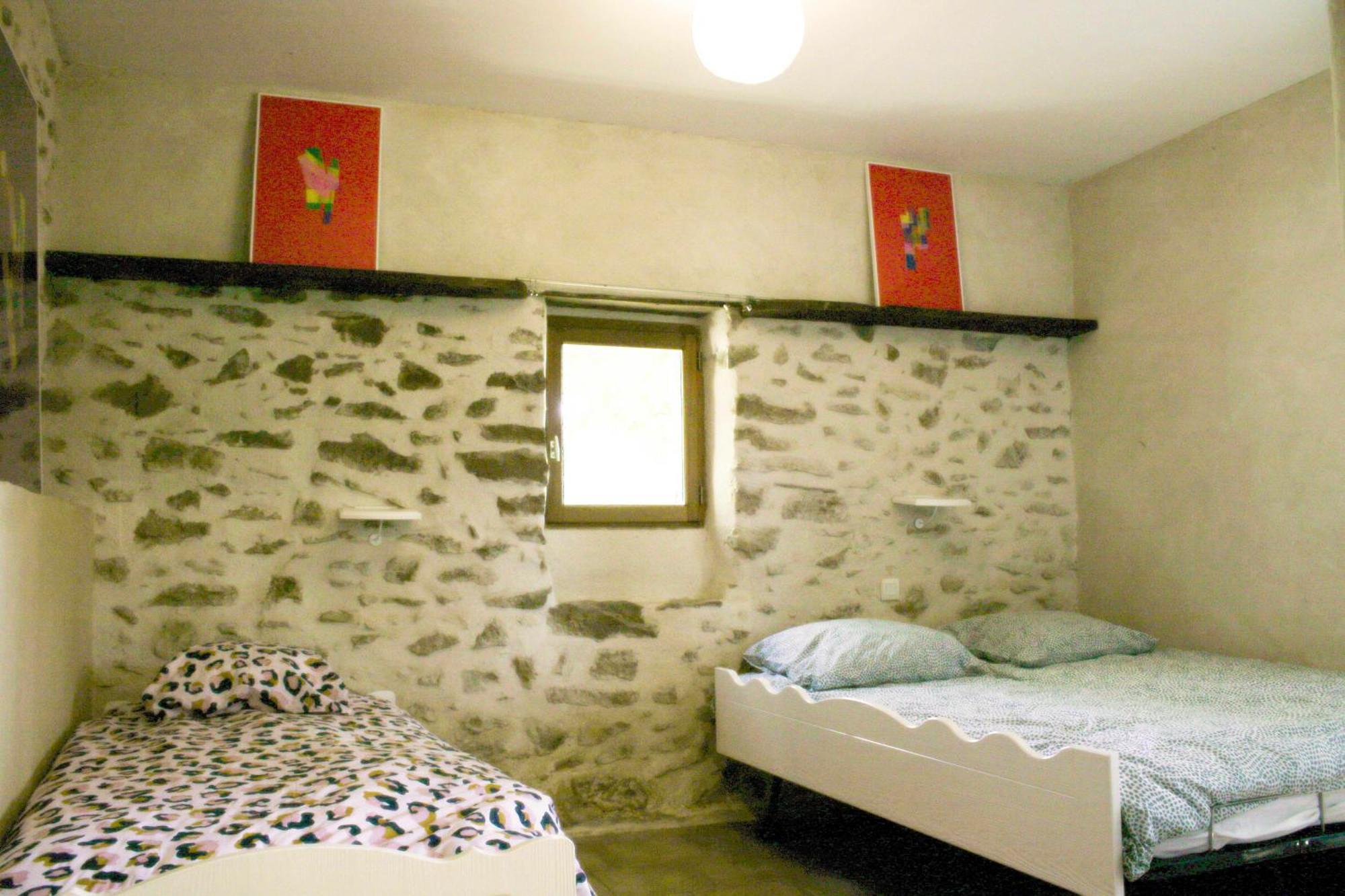 Maison De Vacances, Calme Garanti Saint-Montan Екстериор снимка