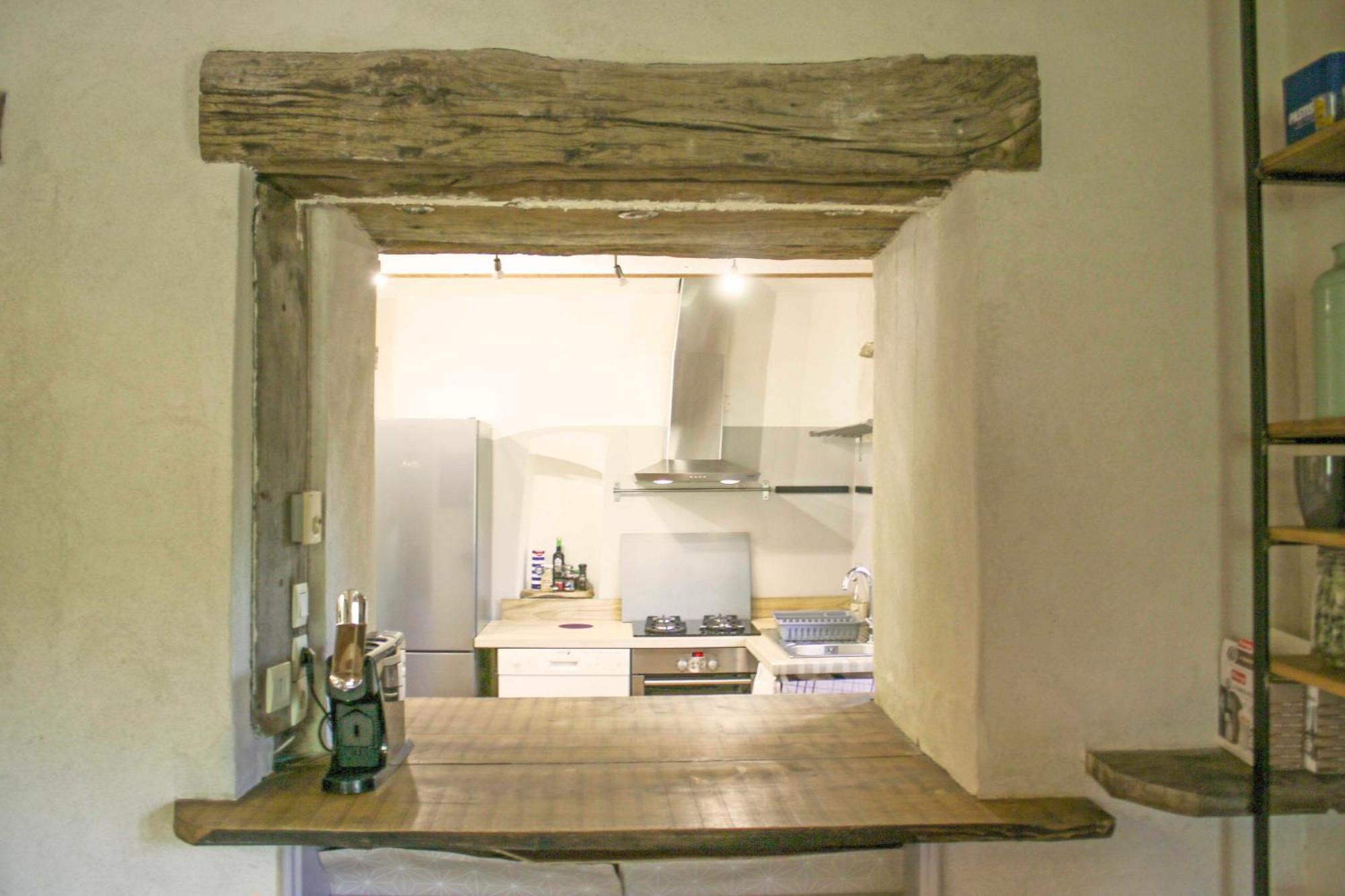 Maison De Vacances, Calme Garanti Saint-Montan Екстериор снимка