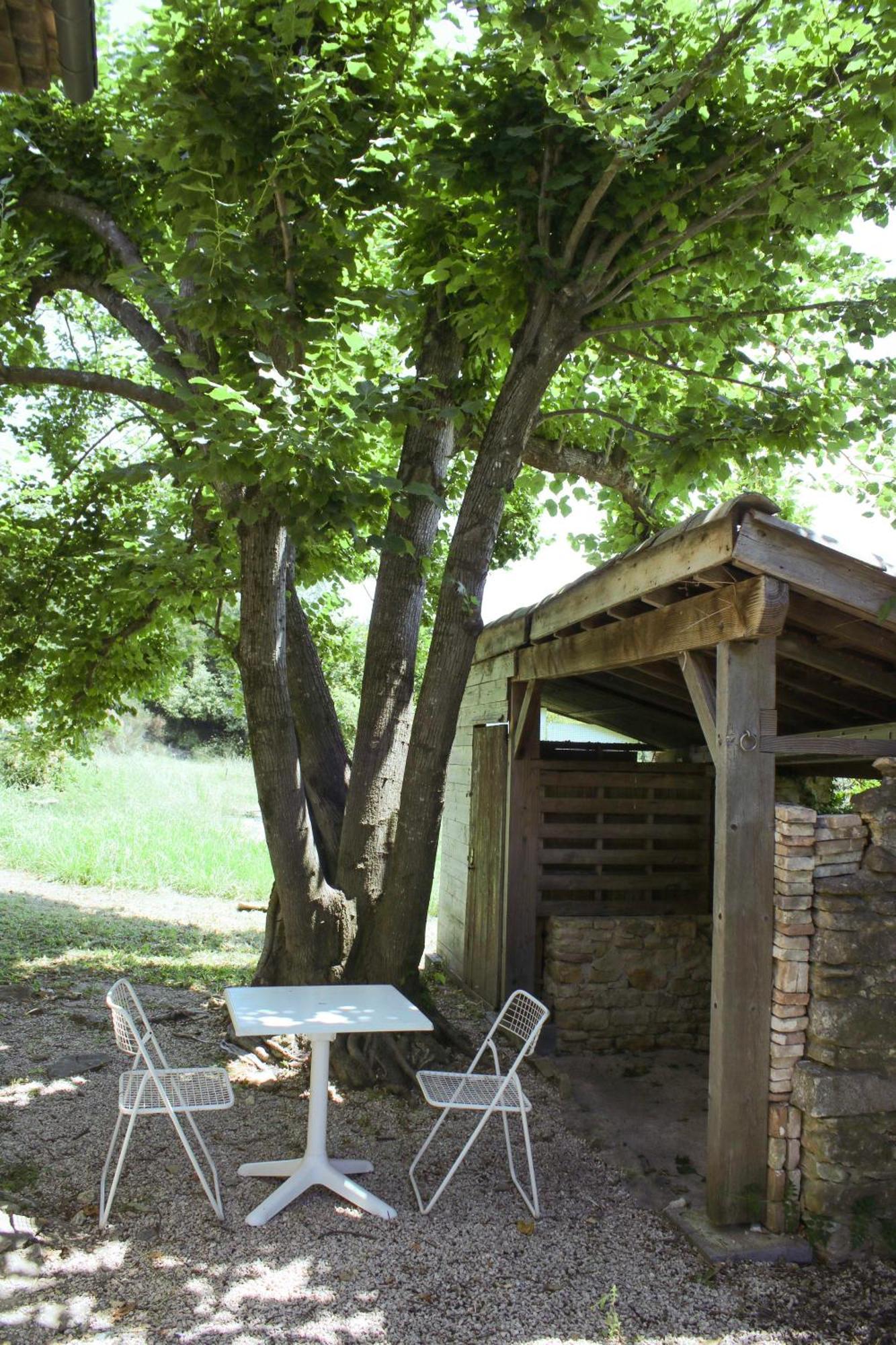 Maison De Vacances, Calme Garanti Saint-Montan Екстериор снимка