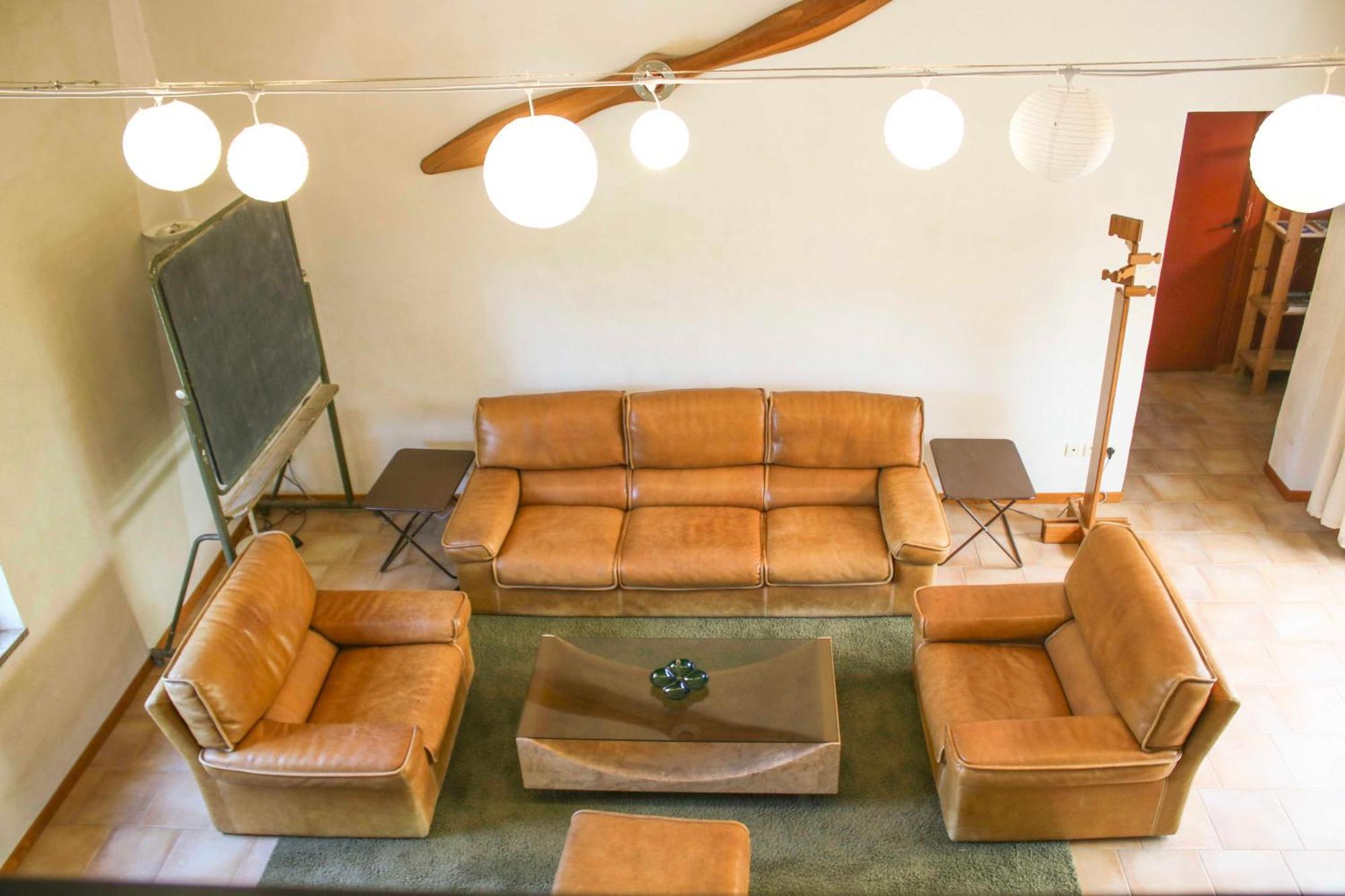 Maison De Vacances, Calme Garanti Saint-Montan Екстериор снимка