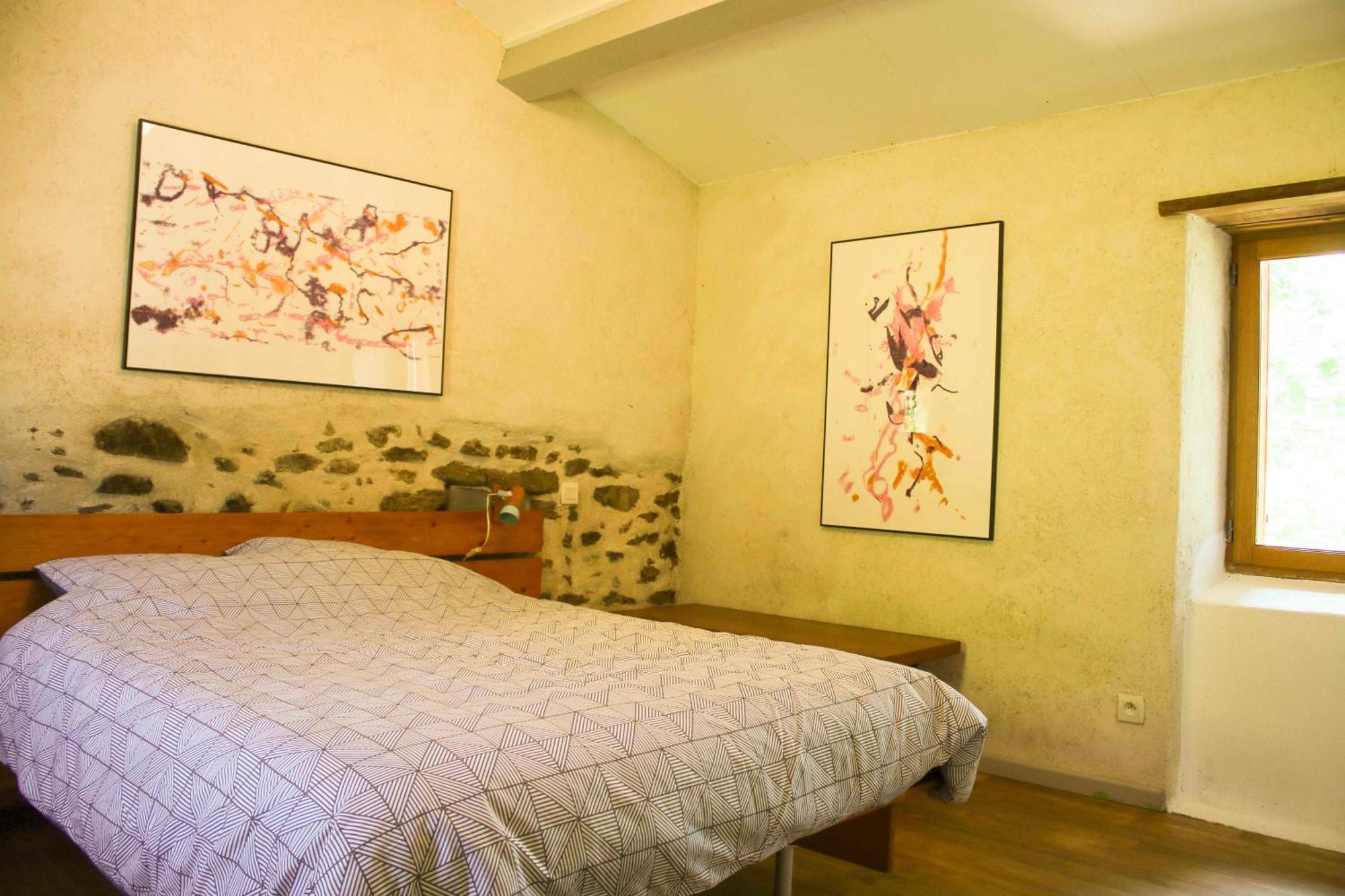 Maison De Vacances, Calme Garanti Saint-Montan Екстериор снимка