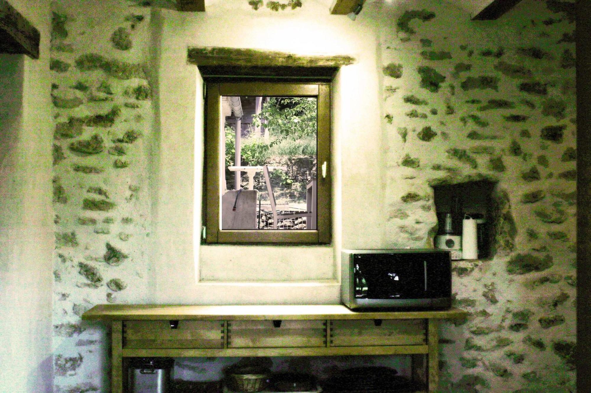Maison De Vacances, Calme Garanti Saint-Montan Екстериор снимка