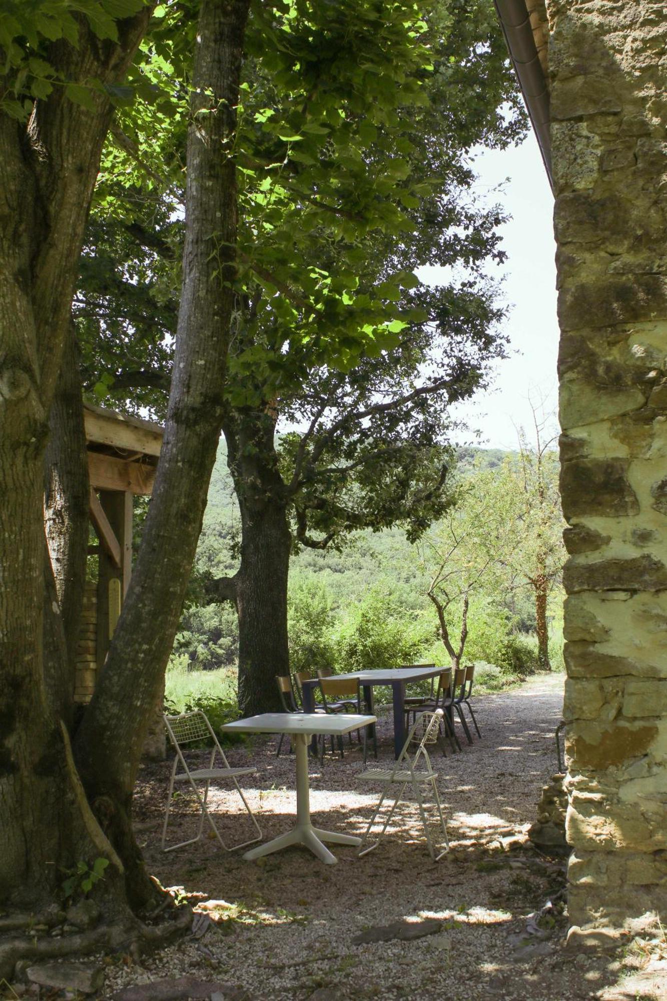 Maison De Vacances, Calme Garanti Saint-Montan Екстериор снимка